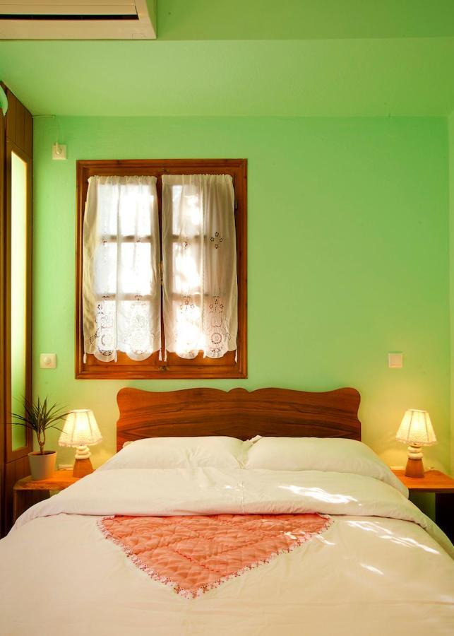 Victoria's Guesthouse Damouchari Eksteriør billede