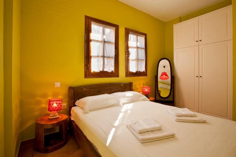 Victoria's Guesthouse Damouchari Eksteriør billede
